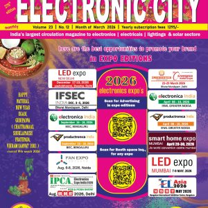 ELECTRONIC CITY